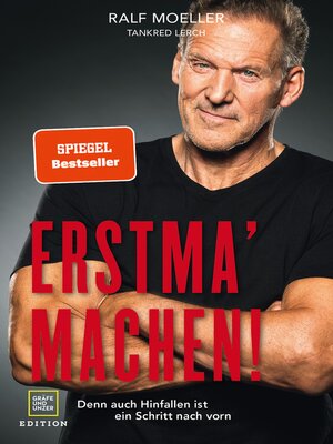 cover image of Erstma' machen!